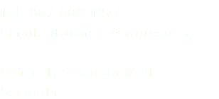 Tel: 087 808 4876 Email: attorneys@aroux.co.za Office 1, Secunda Mall Secunda